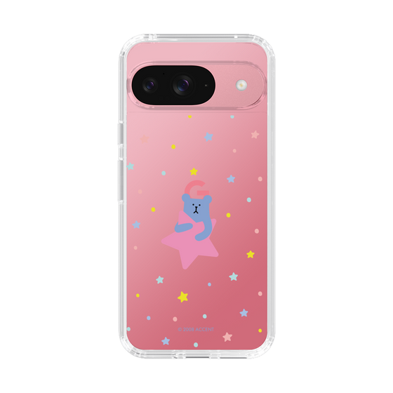 スリムプロテクションケース［ CRAFTHOLIC - Star - SLOTH ］