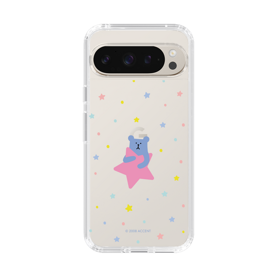 スリムプロテクションケース［ CRAFTHOLIC - Star - SLOTH ］