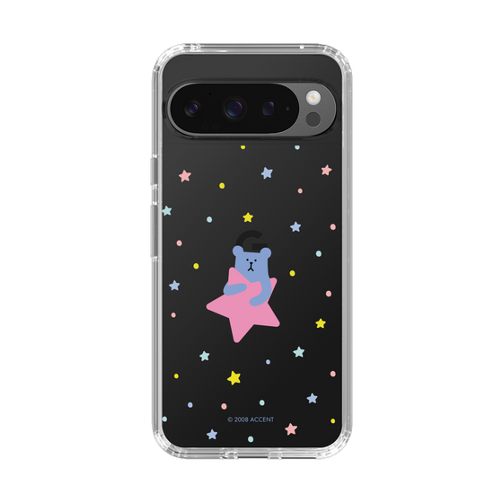 スリムプロテクションケース［ CRAFTHOLIC - Star - SLOTH ］