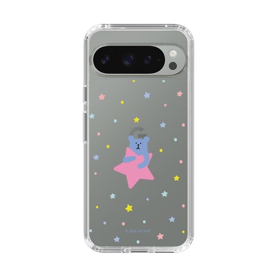 スリムプロテクションケース［ CRAFTHOLIC - Star - SLOTH ］