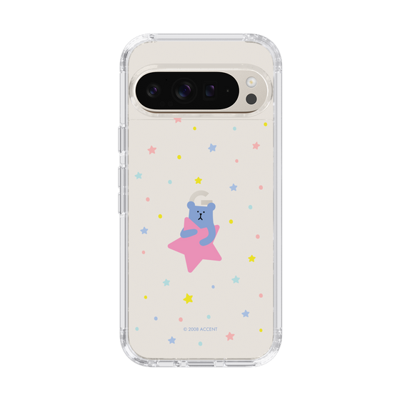 スリムプロテクションケース［ CRAFTHOLIC - Star - SLOTH ］