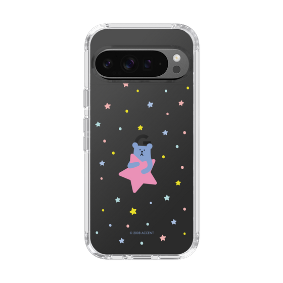 スリムプロテクションケース［ CRAFTHOLIC - Star - SLOTH ］