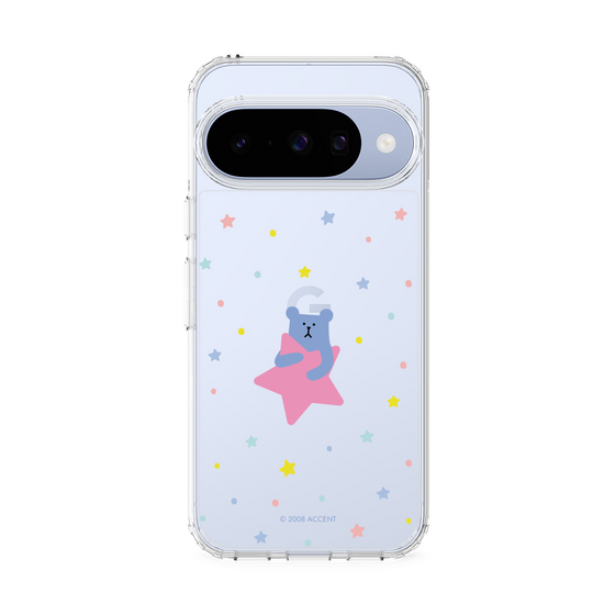 スリムプロテクションケース［ CRAFTHOLIC - Star - SLOTH ］