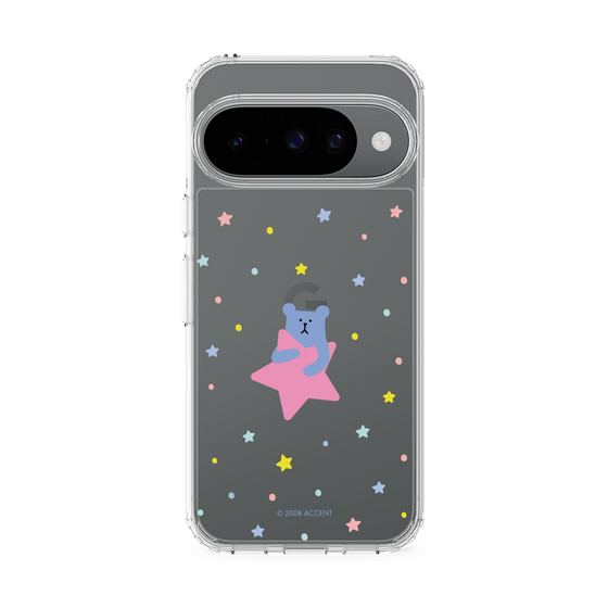 スリムプロテクションケース［ CRAFTHOLIC - Star - SLOTH ］