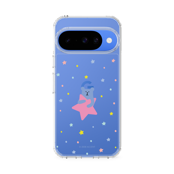 スリムプロテクションケース［ CRAFTHOLIC - Star - SLOTH ］