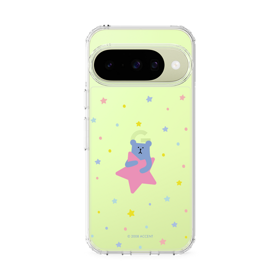 スリムプロテクションケース［ CRAFTHOLIC - Star - SLOTH ］
