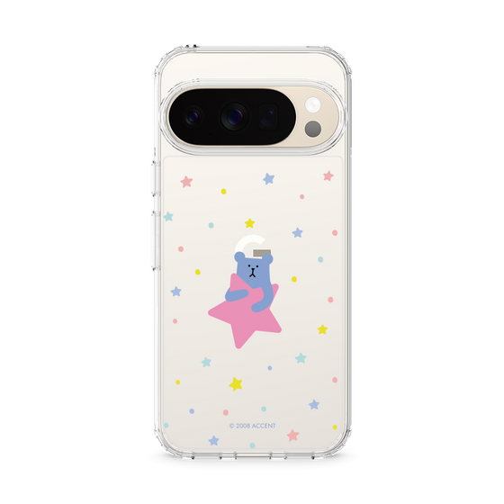 スリムプロテクションケース［ CRAFTHOLIC - Star - SLOTH ］