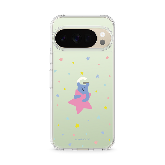 スリムプロテクションケース［ CRAFTHOLIC - Star - SLOTH ］