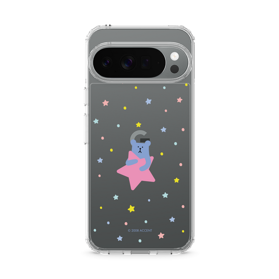 スリムプロテクションケース［ CRAFTHOLIC - Star - SLOTH ］