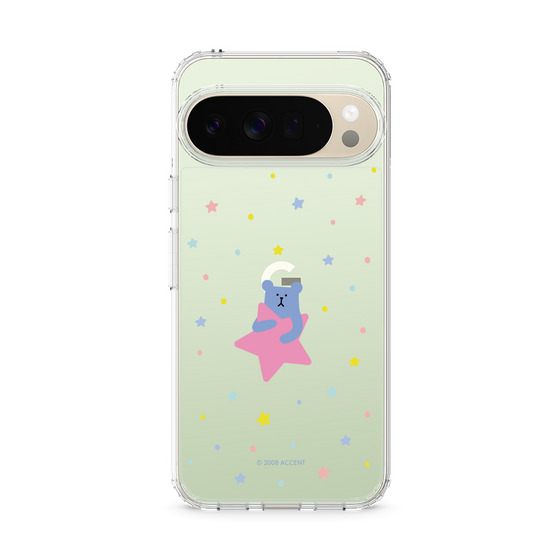 スリムプロテクションケース［ CRAFTHOLIC - Star - SLOTH ］