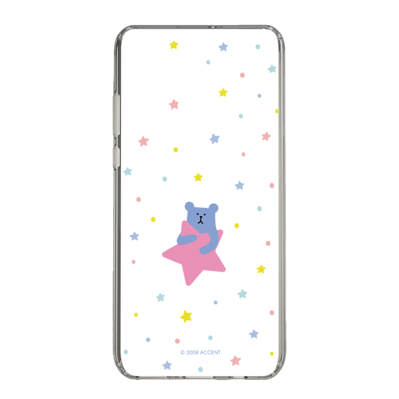 スリムプロテクションケース［ CRAFTHOLIC - Star - SLOTH ］
