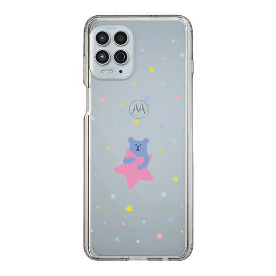 スリムプロテクションケース［ CRAFTHOLIC - Star - SLOTH ］