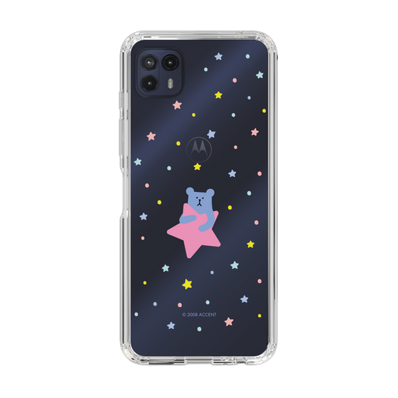 スリムプロテクションケース［ CRAFTHOLIC - Star - SLOTH ］