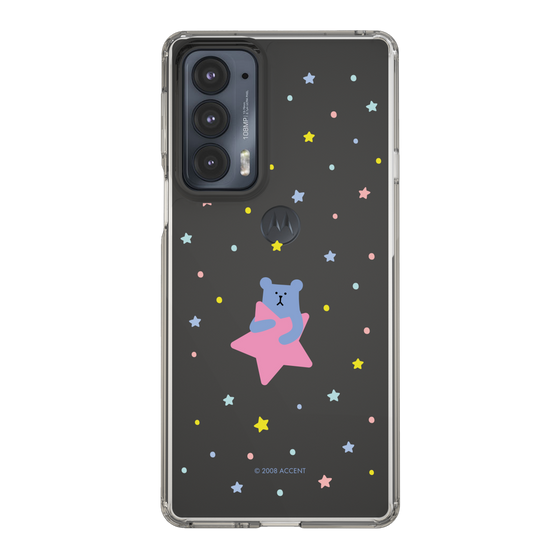 スリムプロテクションケース［ CRAFTHOLIC - Star - SLOTH ］