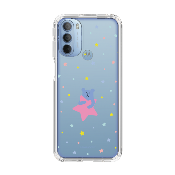 スリムプロテクションケース［ CRAFTHOLIC - Star - SLOTH ］
