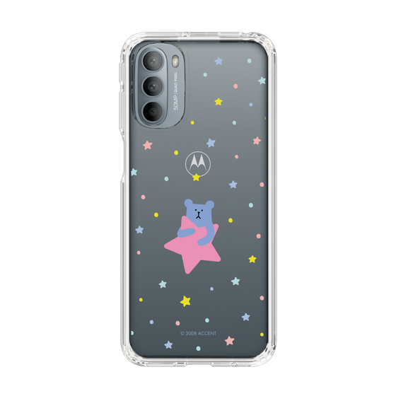 スリムプロテクションケース［ CRAFTHOLIC - Star - SLOTH ］