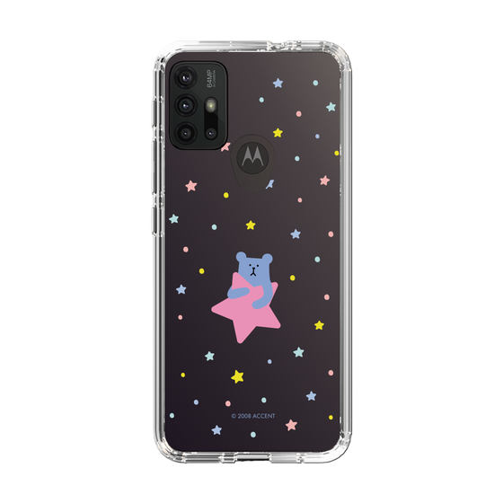 スリムプロテクションケース［ CRAFTHOLIC - Star - SLOTH ］