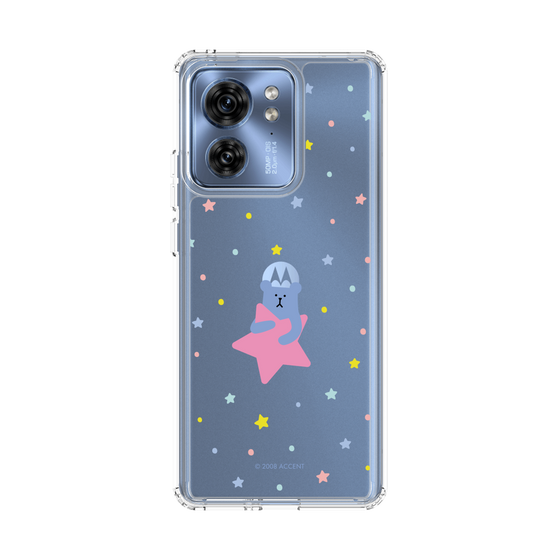 スリムプロテクションケース［ CRAFTHOLIC - Star - SLOTH ］