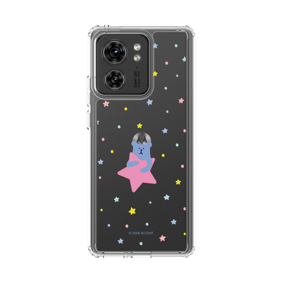 スリムプロテクションケース［ CRAFTHOLIC - Star - SLOTH ］