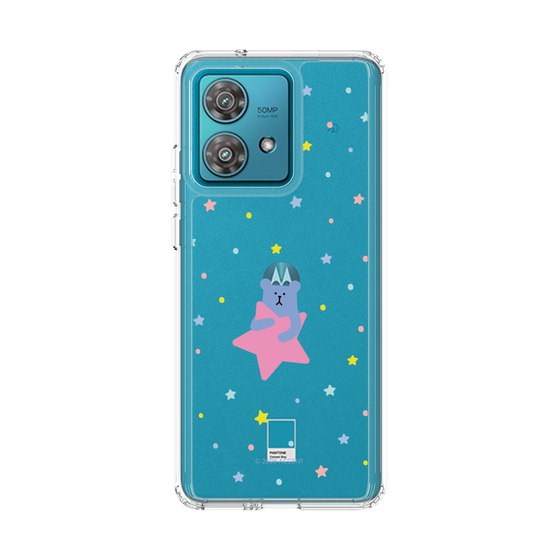 スリムプロテクションケース［ CRAFTHOLIC - Star - SLOTH ］