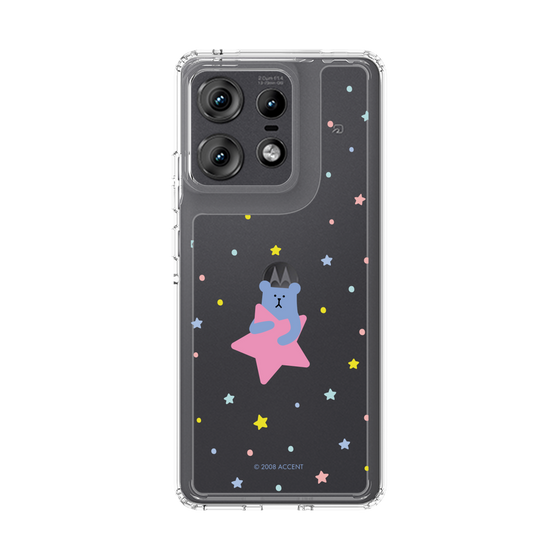 スリムプロテクションケース［ CRAFTHOLIC - Star - SLOTH ］