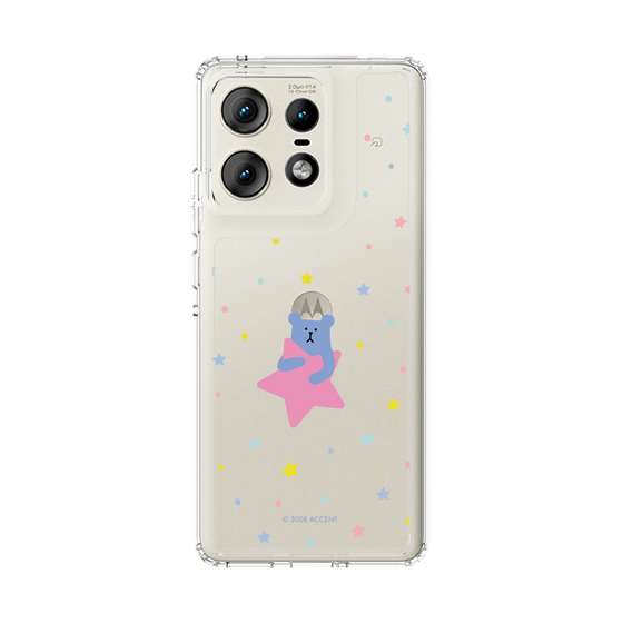 スリムプロテクションケース［ CRAFTHOLIC - Star - SLOTH ］