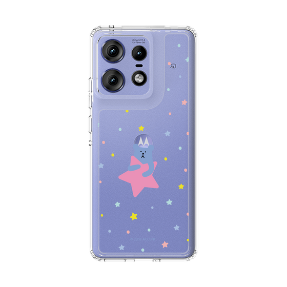 スリムプロテクションケース［ CRAFTHOLIC - Star - SLOTH ］