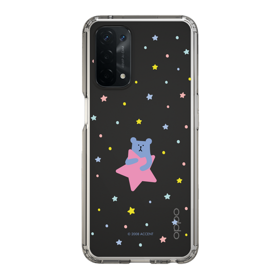 スリムプロテクションケース［ CRAFTHOLIC - Star - SLOTH ］