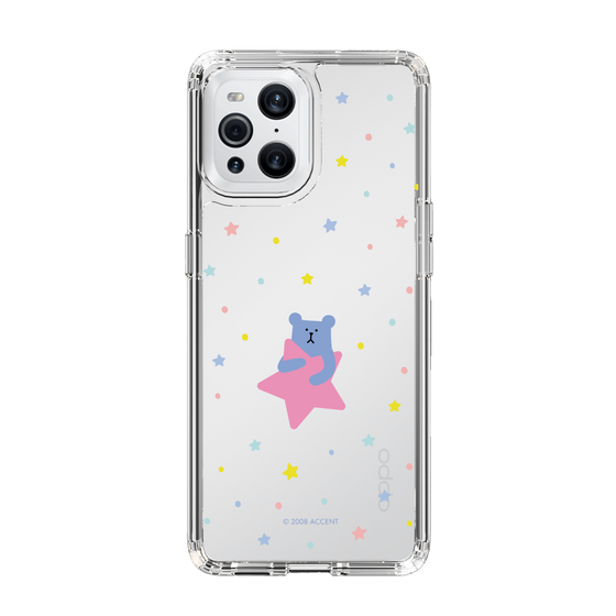 スリムプロテクションケース［ CRAFTHOLIC - Star - SLOTH ］