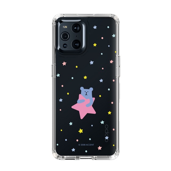 スリムプロテクションケース［ CRAFTHOLIC - Star - SLOTH ］