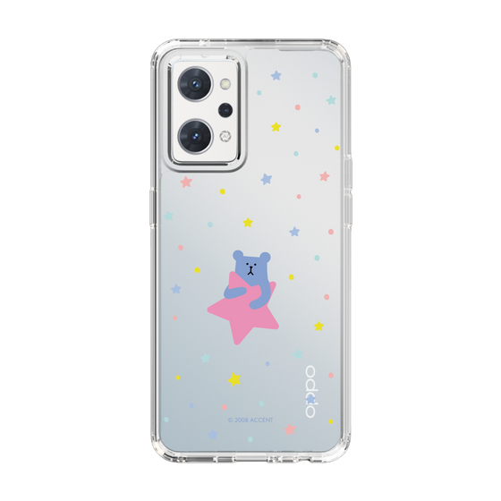 スリムプロテクションケース［ CRAFTHOLIC - Star - SLOTH ］