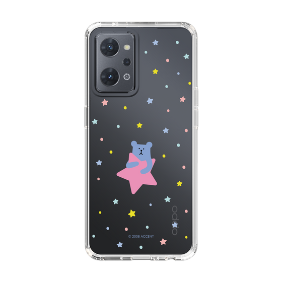 スリムプロテクションケース［ CRAFTHOLIC - Star - SLOTH ］