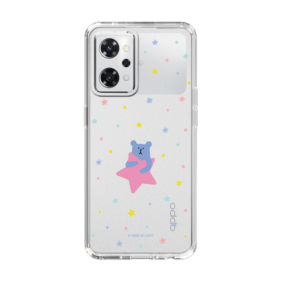 スリムプロテクションケース［ CRAFTHOLIC - Star - SLOTH ］