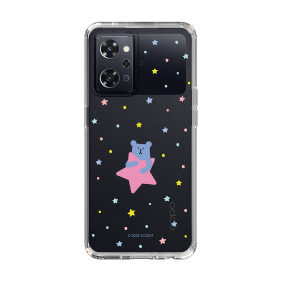 スリムプロテクションケース［ CRAFTHOLIC - Star - SLOTH ］