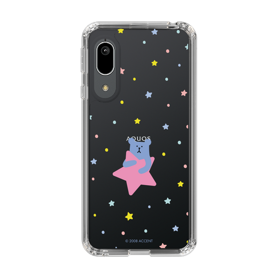 スリムプロテクションケース［ CRAFTHOLIC - Star - SLOTH ］