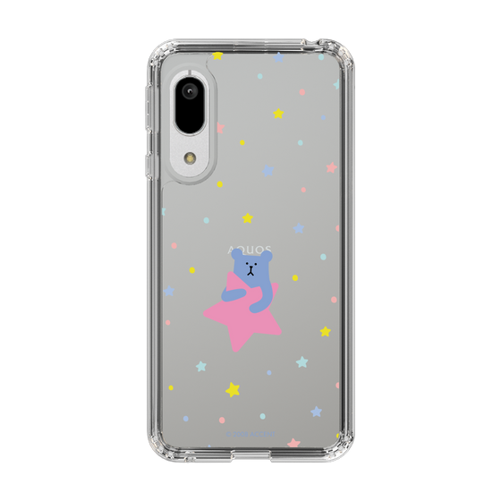 スリムプロテクションケース［ CRAFTHOLIC - Star - SLOTH ］