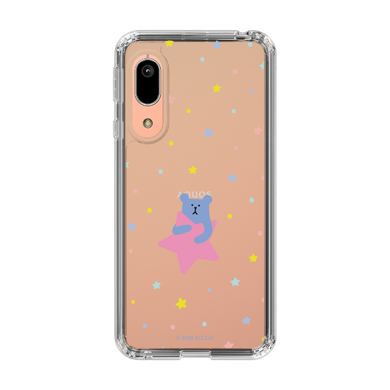 スリムプロテクションケース［ CRAFTHOLIC - Star - SLOTH ］