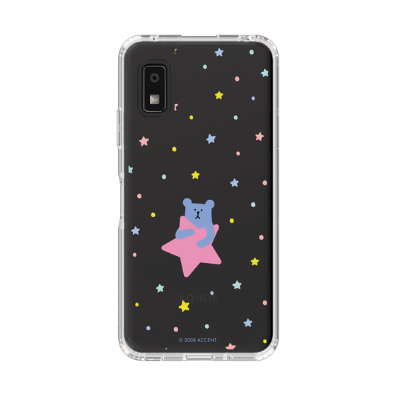 スリムプロテクションケース［ CRAFTHOLIC - Star - SLOTH ］