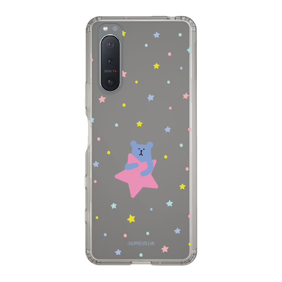 スリムプロテクションケース［ CRAFTHOLIC - Star - SLOTH ］