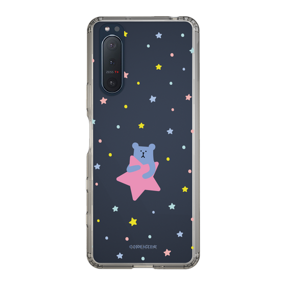 スリムプロテクションケース［ CRAFTHOLIC - Star - SLOTH ］