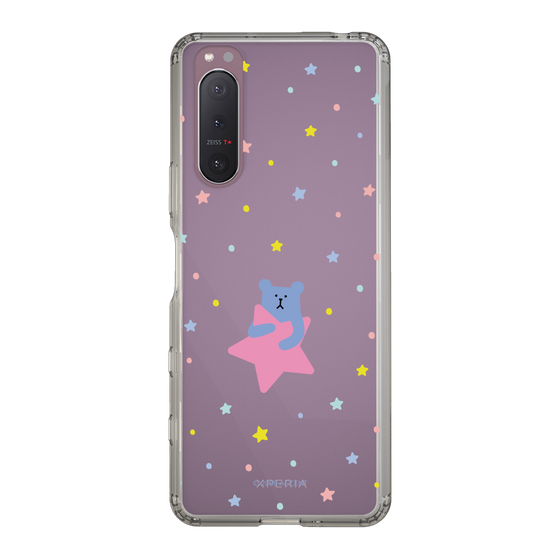 スリムプロテクションケース［ CRAFTHOLIC - Star - SLOTH ］