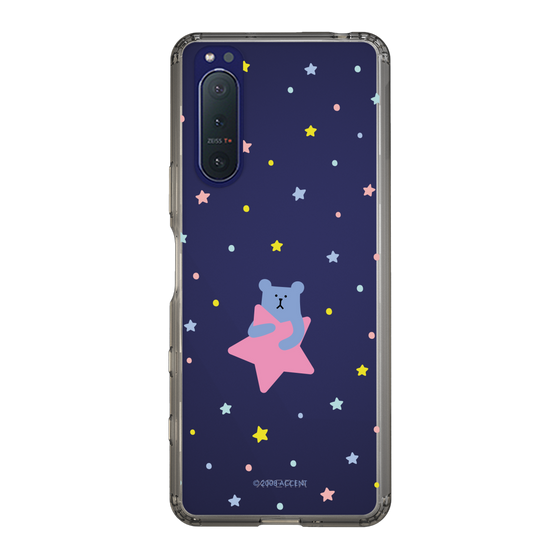 スリムプロテクションケース［ CRAFTHOLIC - Star - SLOTH ］