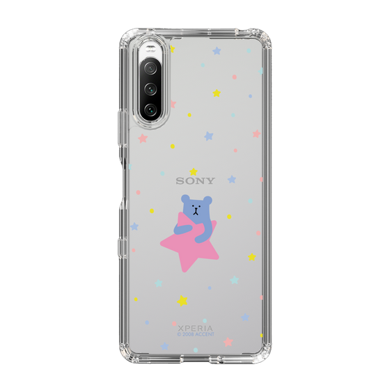 スリムプロテクションケース［ CRAFTHOLIC - Star - SLOTH ］