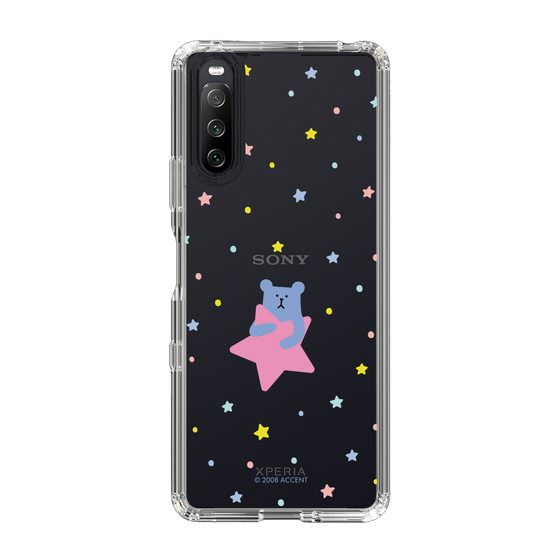 スリムプロテクションケース［ CRAFTHOLIC - Star - SLOTH ］