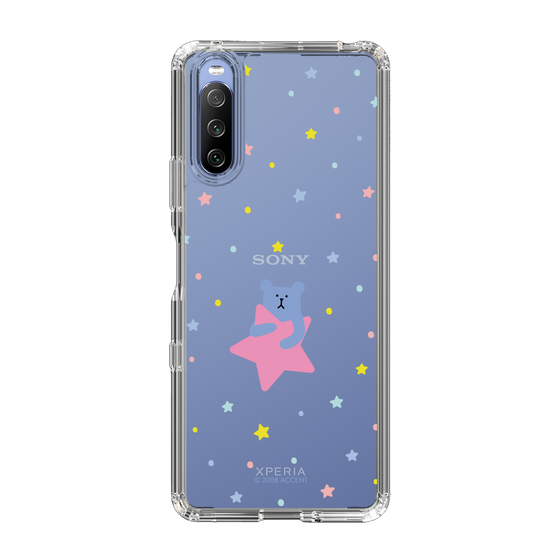 スリムプロテクションケース［ CRAFTHOLIC - Star - SLOTH ］