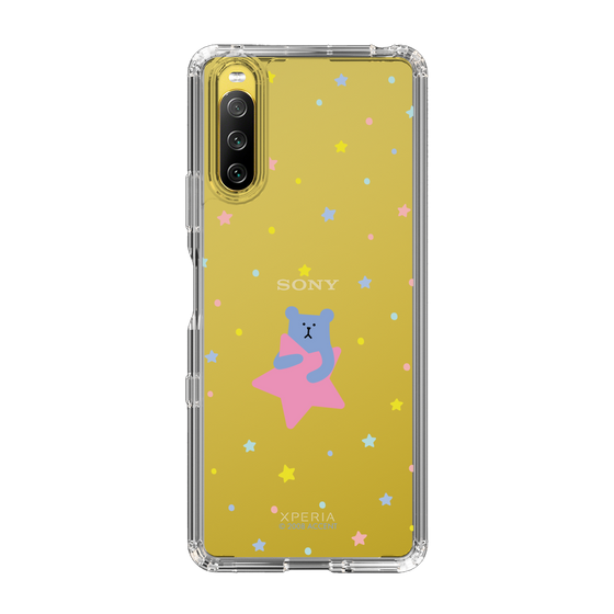 スリムプロテクションケース［ CRAFTHOLIC - Star - SLOTH ］