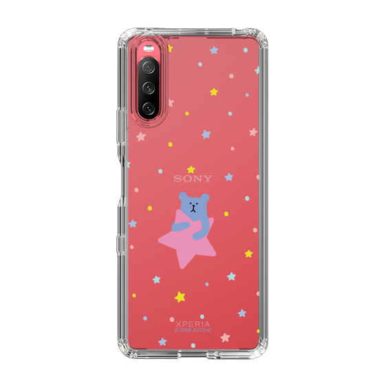スリムプロテクションケース［ CRAFTHOLIC - Star - SLOTH ］