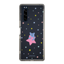スリムプロテクションケース［ CRAFTHOLIC - Star - SLOTH ］