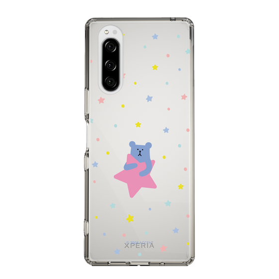 スリムプロテクションケース［ CRAFTHOLIC - Star - SLOTH ］