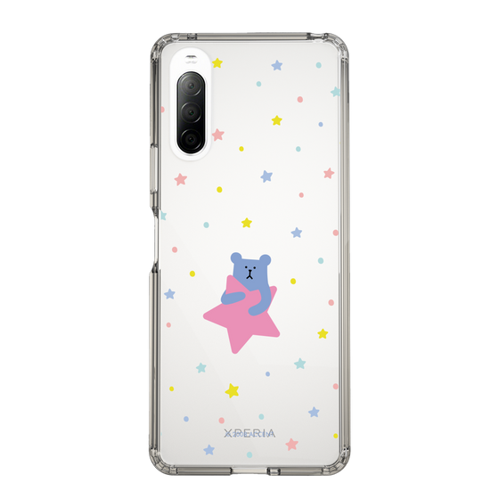スリムプロテクションケース［ CRAFTHOLIC - Star - SLOTH ］